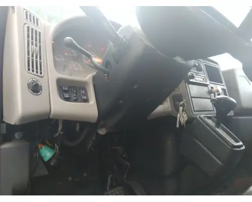 INTERNATIONAL 4300 STEERING COLUMN
