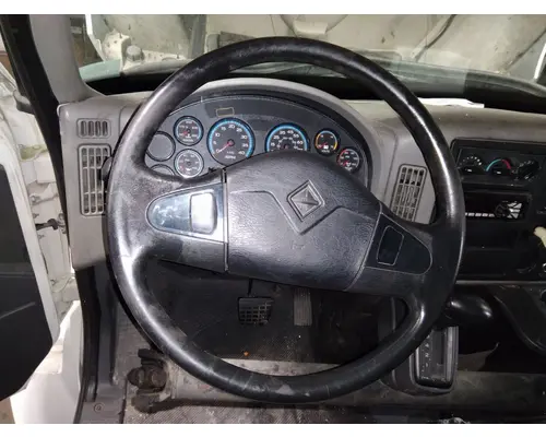 INTERNATIONAL 4300 STEERING COLUMN