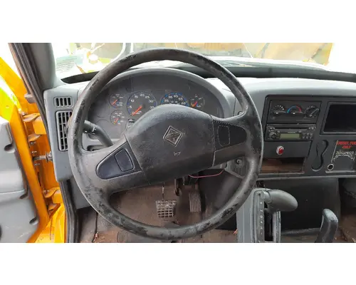 INTERNATIONAL 4300 STEERING COLUMN