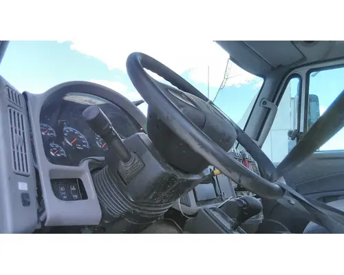 INTERNATIONAL 4300 STEERING COLUMN