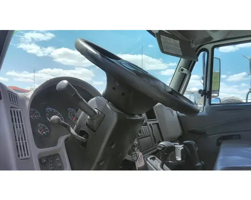 INTERNATIONAL 4300 STEERING COLUMN