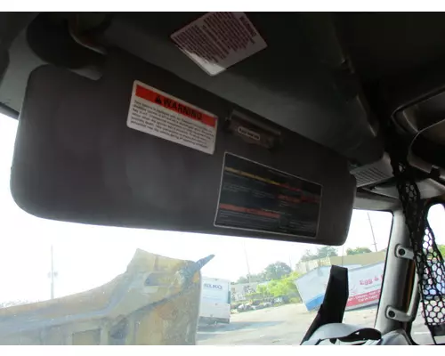 INTERNATIONAL 4300 SUN VISOR, INTERIOR