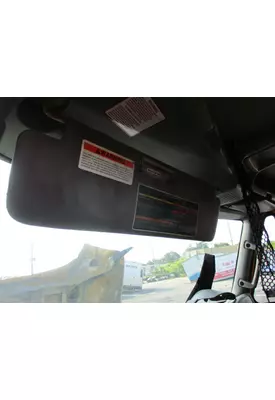 INTERNATIONAL 4300 SUN VISOR, INTERIOR