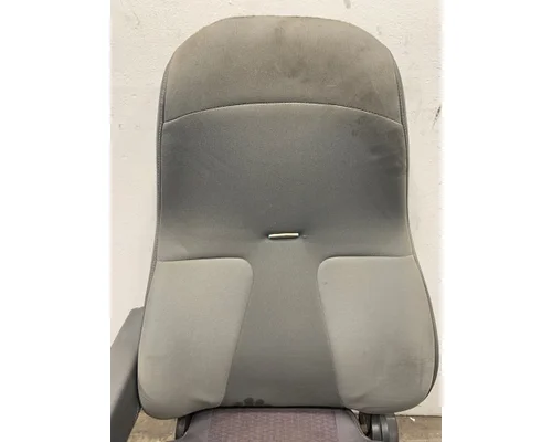 thumbnail image 2 of Tuttobene Passenger Seat Backrest Cover – Gray Vinyl – Fits International 4300 2 of 4