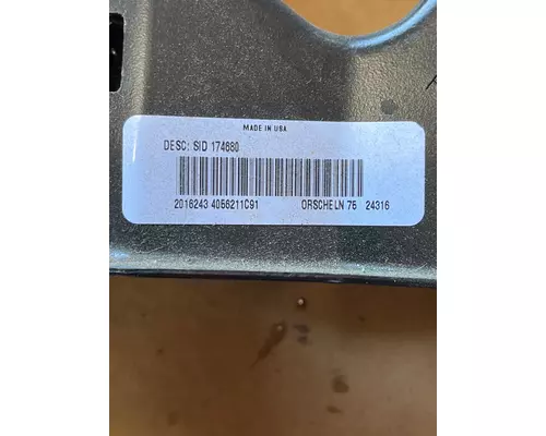 INTERNATIONAL 4300 Shift Lever