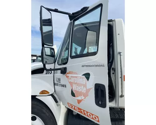 INTERNATIONAL 4300 Side View Mirror