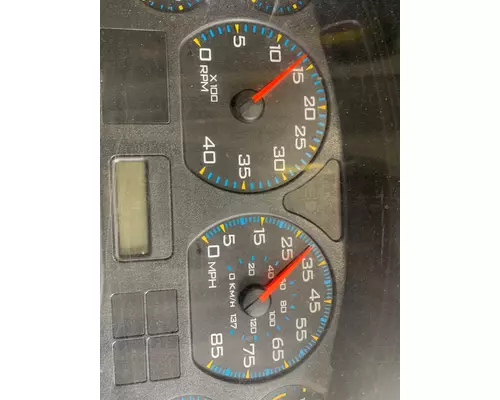 INTERNATIONAL 4300 Speedometer Head Cluster