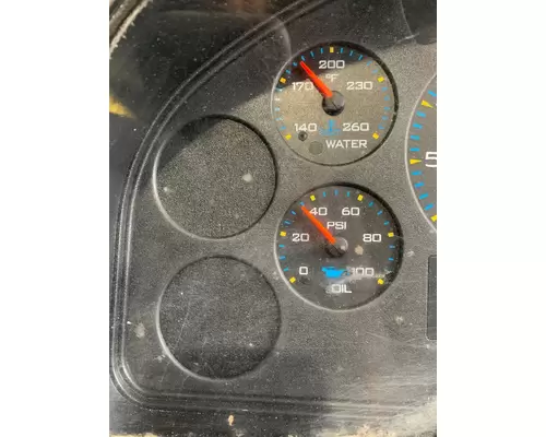 INTERNATIONAL 4300 Speedometer Head Cluster