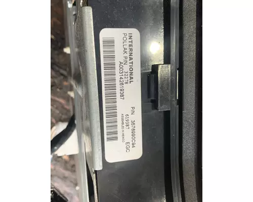 INTERNATIONAL 4300 Speedometer Head Cluster