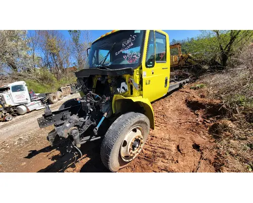 INTERNATIONAL 4300 Spindle  Knuckle, Front