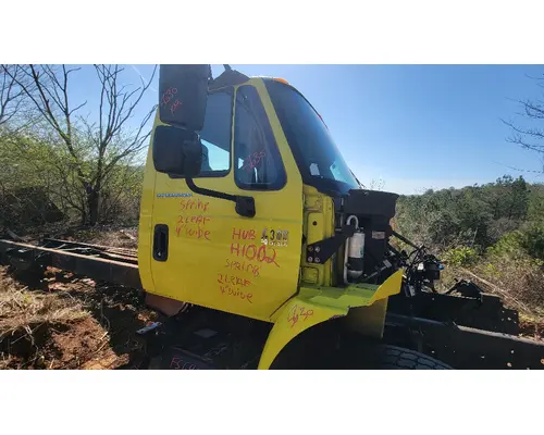 INTERNATIONAL 4300 Spindle  Knuckle, Front