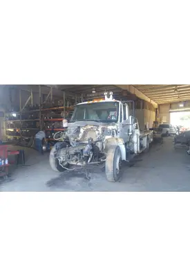 INTERNATIONAL 4300 Spindle / Knuckle, Front