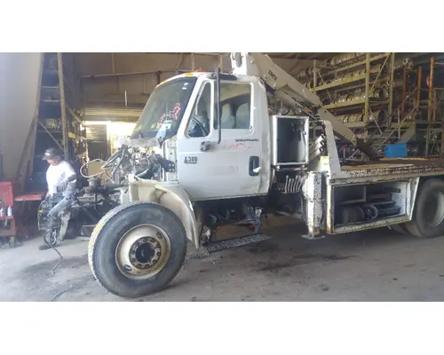 INTERNATIONAL 4300 Spindle  Knuckle, Front