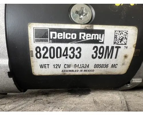 INTERNATIONAL 4300 Starter Motor