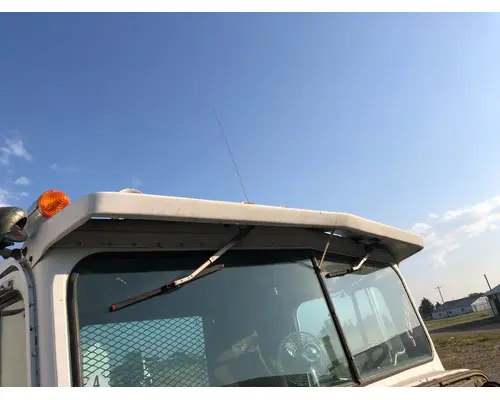 INTERNATIONAL 4300 Sun Visor (Exterior)