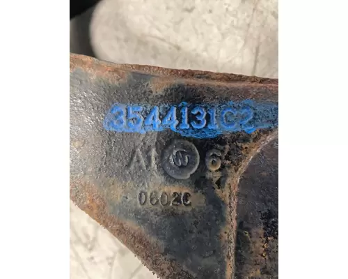 INTERNATIONAL 4300 Suspension