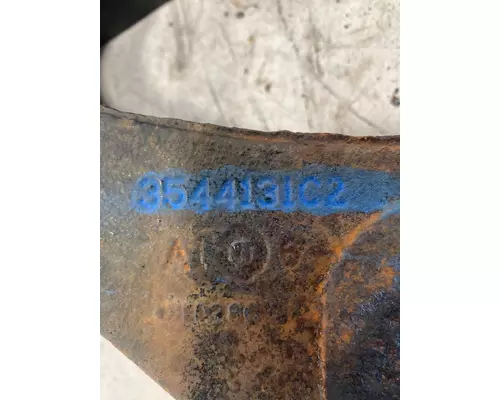 INTERNATIONAL 4300 Suspension