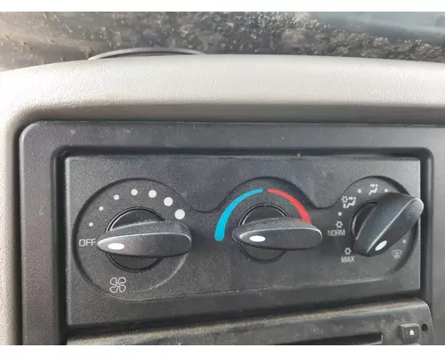 INTERNATIONAL 4300 TEMPERATURE CONTROL