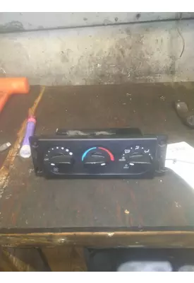 INTERNATIONAL 4300 TEMPERATURE CONTROL