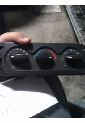 INTERNATIONAL 4300 TEMPERATURE CONTROL