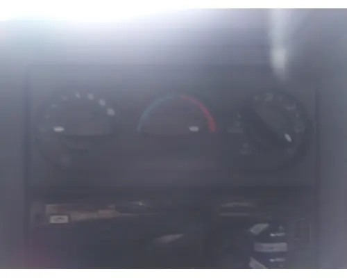 INTERNATIONAL 4300 TEMPERATURE CONTROL