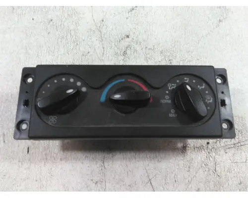 INTERNATIONAL 4300 TEMPERATURE CONTROL