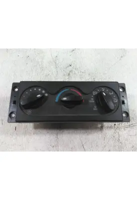 INTERNATIONAL 4300 TEMPERATURE CONTROL