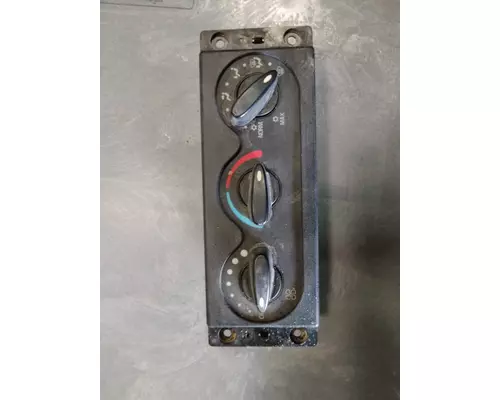 INTERNATIONAL 4300 TEMPERATURE CONTROL
