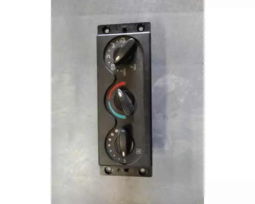 INTERNATIONAL 4300 TEMPERATURE CONTROL
