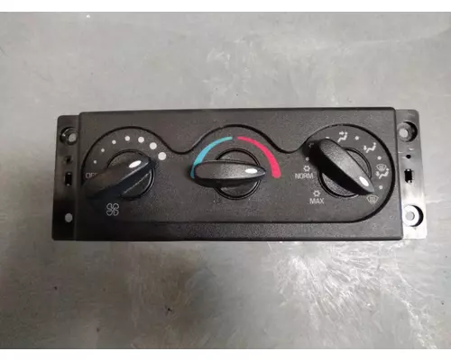 INTERNATIONAL 4300 TEMPERATURE CONTROL