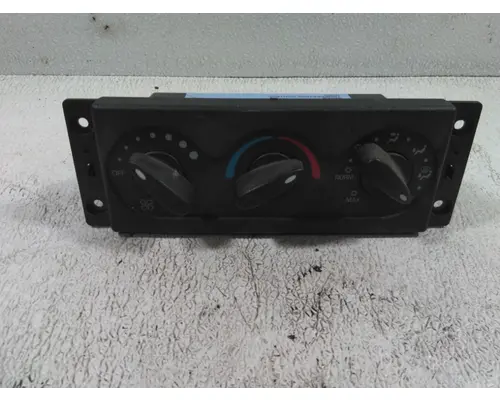 INTERNATIONAL 4300 TEMPERATURE CONTROL