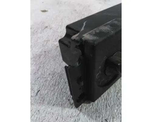 INTERNATIONAL 4300 TEMPERATURE CONTROL