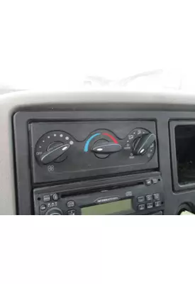 INTERNATIONAL 4300 TEMPERATURE CONTROL