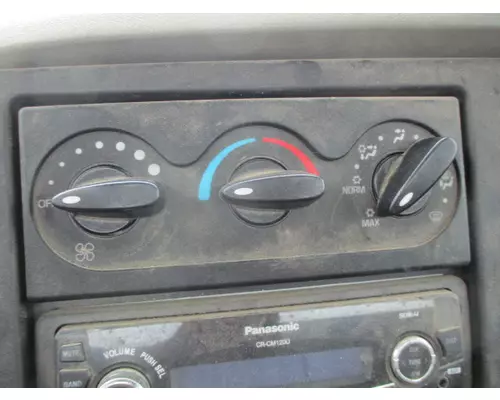 INTERNATIONAL 4300 TEMPERATURE CONTROL