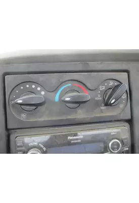 INTERNATIONAL 4300 TEMPERATURE CONTROL