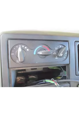 INTERNATIONAL 4300 TEMPERATURE CONTROL