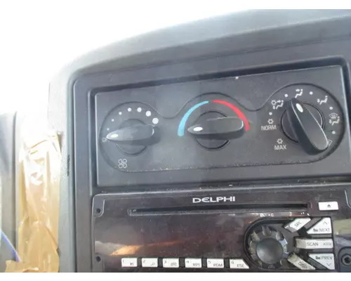 INTERNATIONAL 4300 TEMPERATURE CONTROL