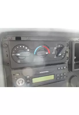 INTERNATIONAL 4300 TEMPERATURE CONTROL
