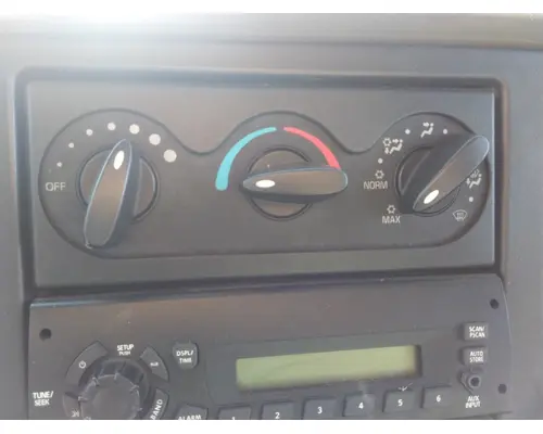 INTERNATIONAL 4300 TEMPERATURE CONTROL