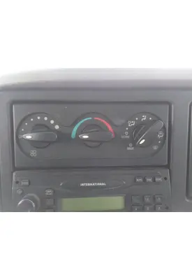 INTERNATIONAL 4300 TEMPERATURE CONTROL