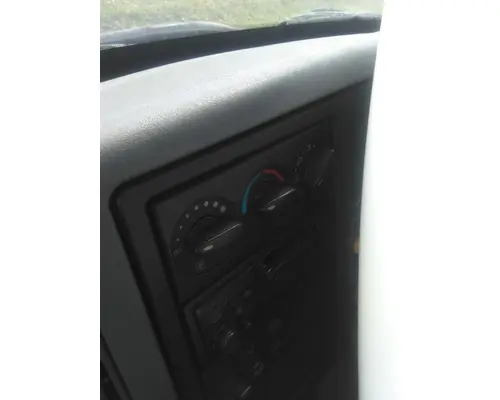 INTERNATIONAL 4300 TEMPERATURE CONTROL