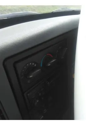 INTERNATIONAL 4300 TEMPERATURE CONTROL