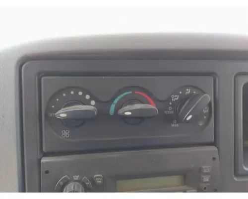 INTERNATIONAL 4300 TEMPERATURE CONTROL