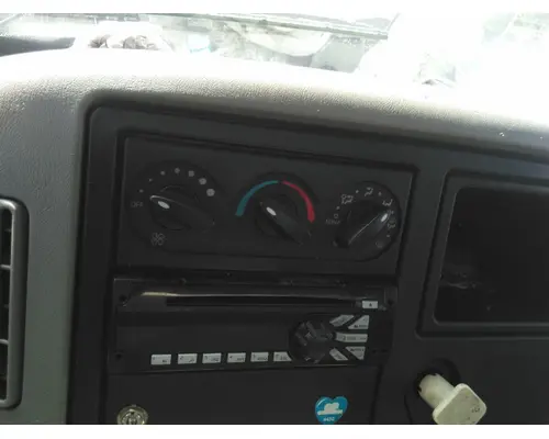 INTERNATIONAL 4300 TEMPERATURE CONTROL