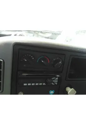 INTERNATIONAL 4300 TEMPERATURE CONTROL