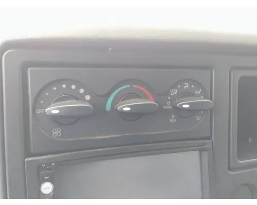 INTERNATIONAL 4300 TEMPERATURE CONTROL
