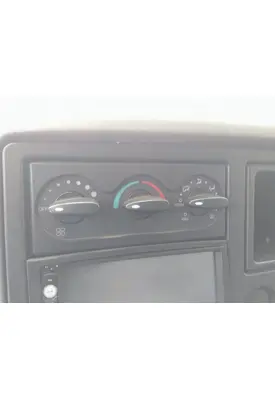 INTERNATIONAL 4300 TEMPERATURE CONTROL