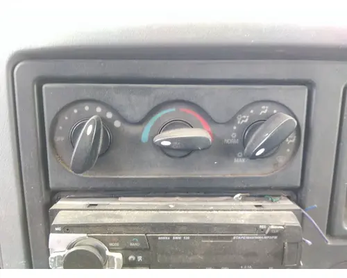 INTERNATIONAL 4300 TEMPERATURE CONTROL