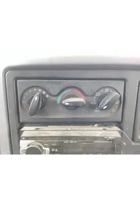 INTERNATIONAL 4300 TEMPERATURE CONTROL