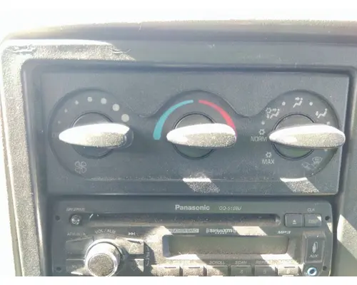 INTERNATIONAL 4300 TEMPERATURE CONTROL